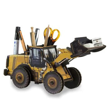 WERKHAUS. Μολυβοθήκη Φαγάνα (κίτρινο)