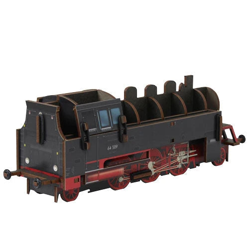 WERKHAUS. Μολυβοθήκη Τρένο (μαύρο)