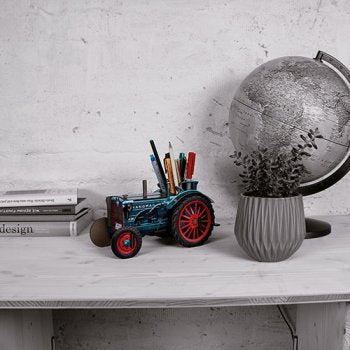 WERKHAUS. Μολυβοθήκη Τρακτέρ