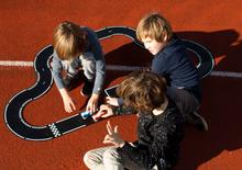 Waytoplay. Πίστα αγώνων