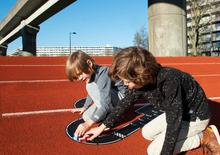 Waytoplay. Πίστα αγώνων