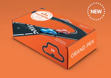 Waytoplay. Πίστα αγώνων