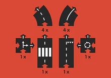 Waytoplay. Περιφερειακός δρόμος