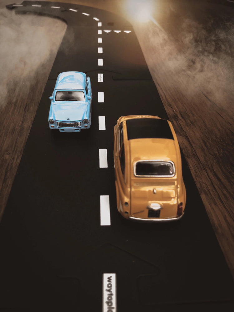 Waytoplay. Δρόμος ταχείας κυκλοφορίας