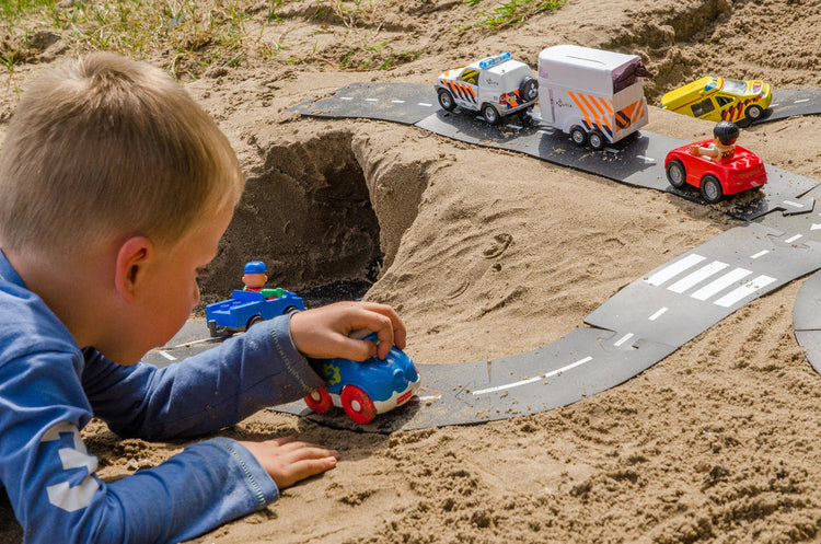 Waytoplay. Δρόμος ταχείας κυκλοφορίας