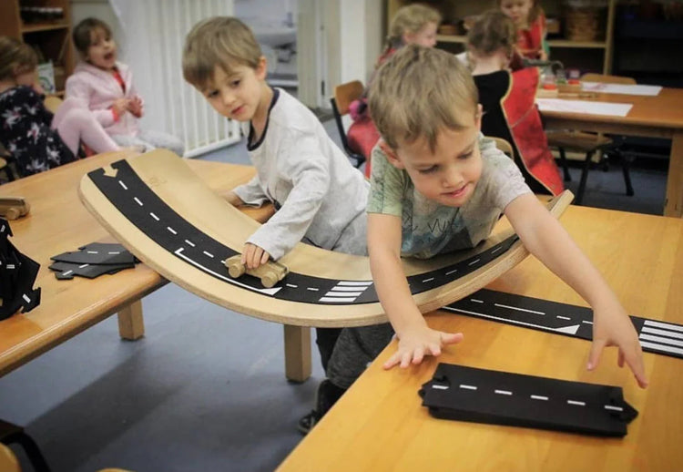 Waytoplay. Αυτοκινητόδρομος