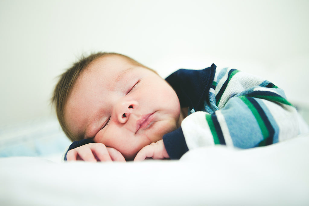 Cozy Συμβουλές για τον πρώτο σόλο ύπνο του μωρού σου