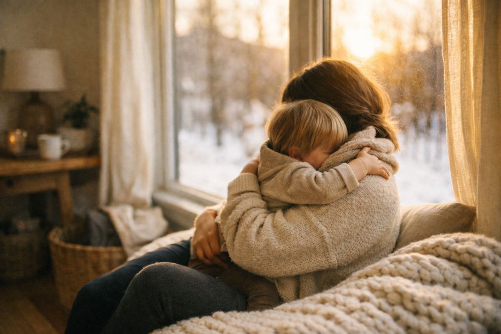 Κλείνοντας τη Χρονιά: Μικρές Στιγμές, Μεγάλη Αγάπη, Ένας Τρυφερός Απολογισμός Γονεϊκότητας