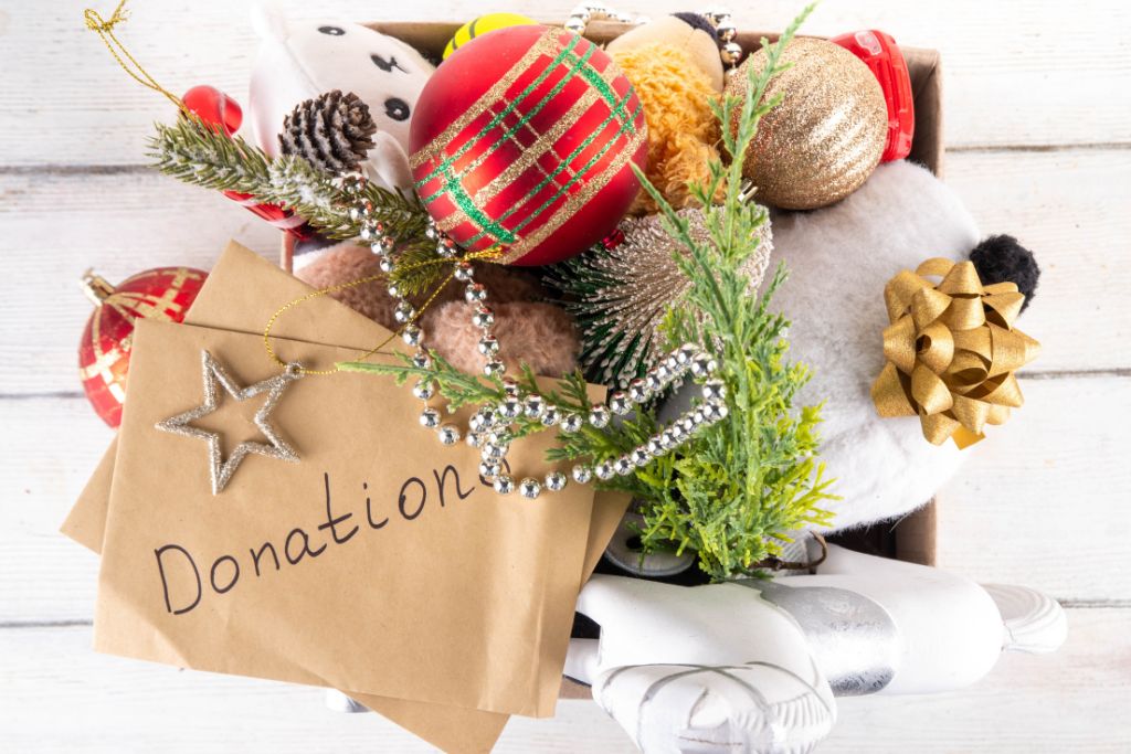 Η Μαγεία του να Δίνεις: Μαθαίνοντας στα Παιδιά την Ομορφιά της Προσφοράς