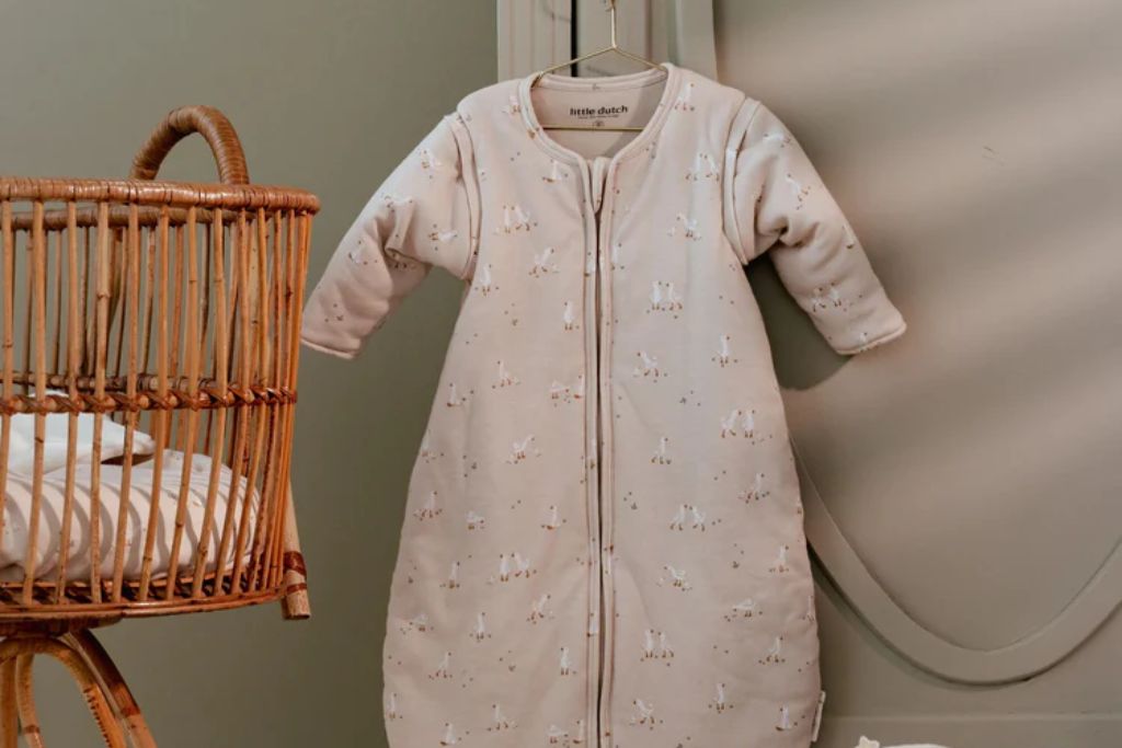 Ο Απόλυτος Οδηγός για Υπνόσακους Μωρού: Τι Είναι το TOG και Πώς να Επιλέξεις τον Σωστό