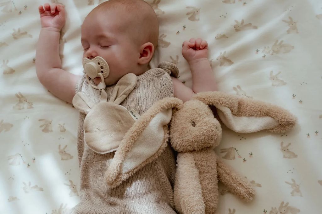 Μυστικά Ύπνου για Μωρά: Ήρεμοι Τρόποι για να Κοιμάται το Μωρό σου Γαλήνια