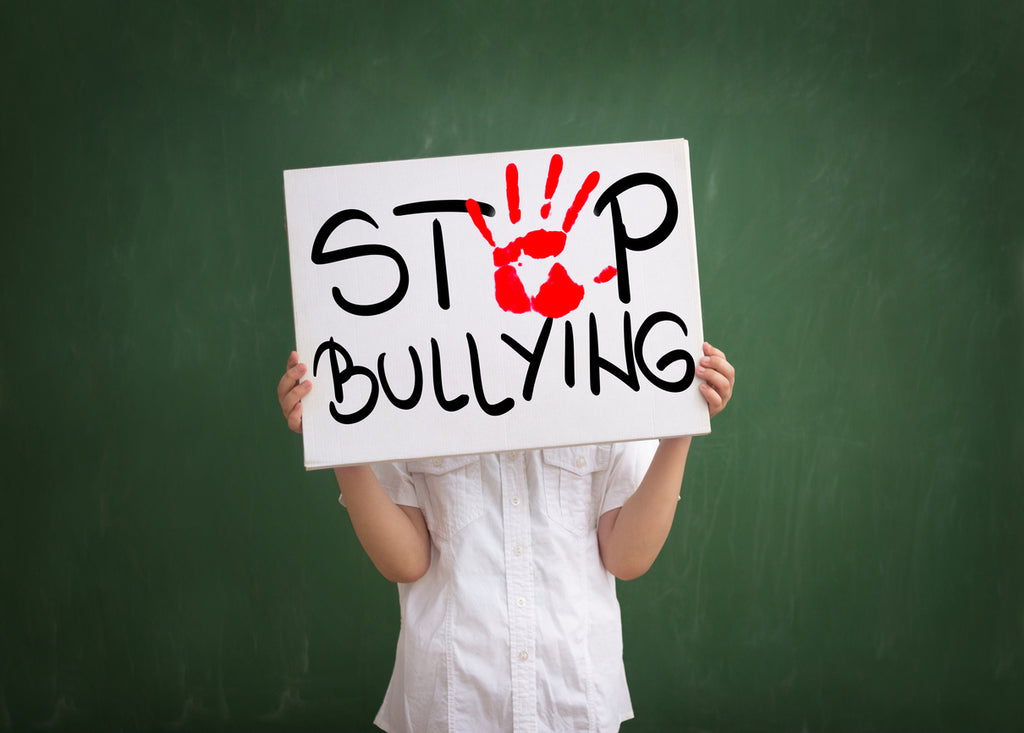 Βοηθώντας τα παιδιά να αντιμετωπίσουν τον σχολικό εκφοβισμό (bullying)