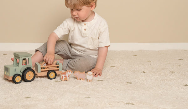 Wooden toys