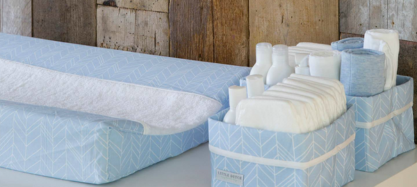 Changing pads