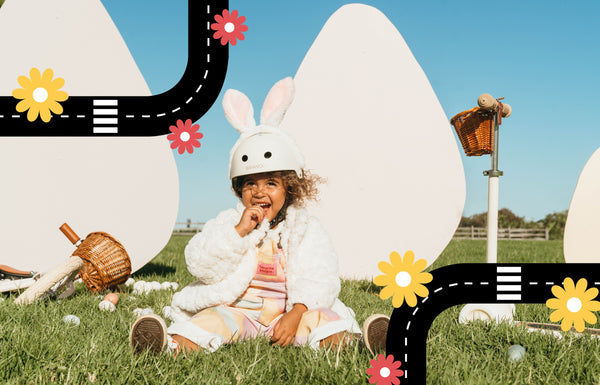 Cozykids Easter Egg Hunt