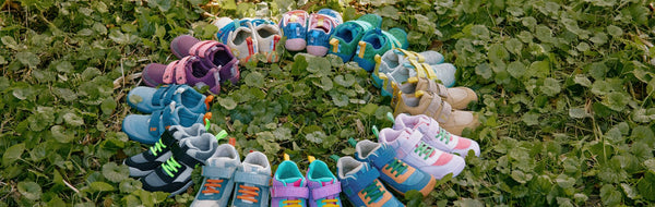 Affenzahn Παιδικά Παπούτσια Έτοιμα για Κάθε Περιπέτεια