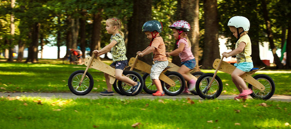 Ποδήλατα ισορροπίας