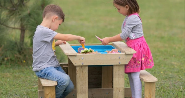 Outdoor play