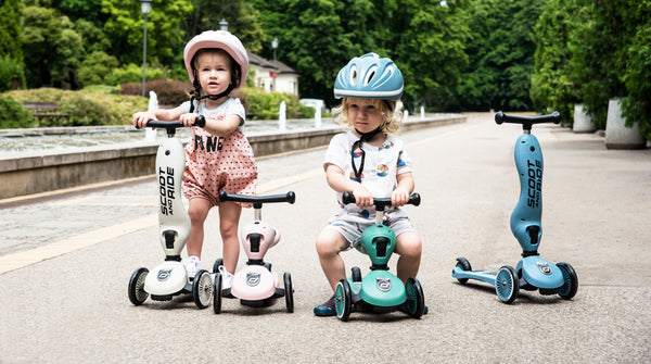 Πατίνια & Scooters