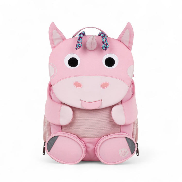 AFFENZAHN. Backpack Large Friend Unicorn