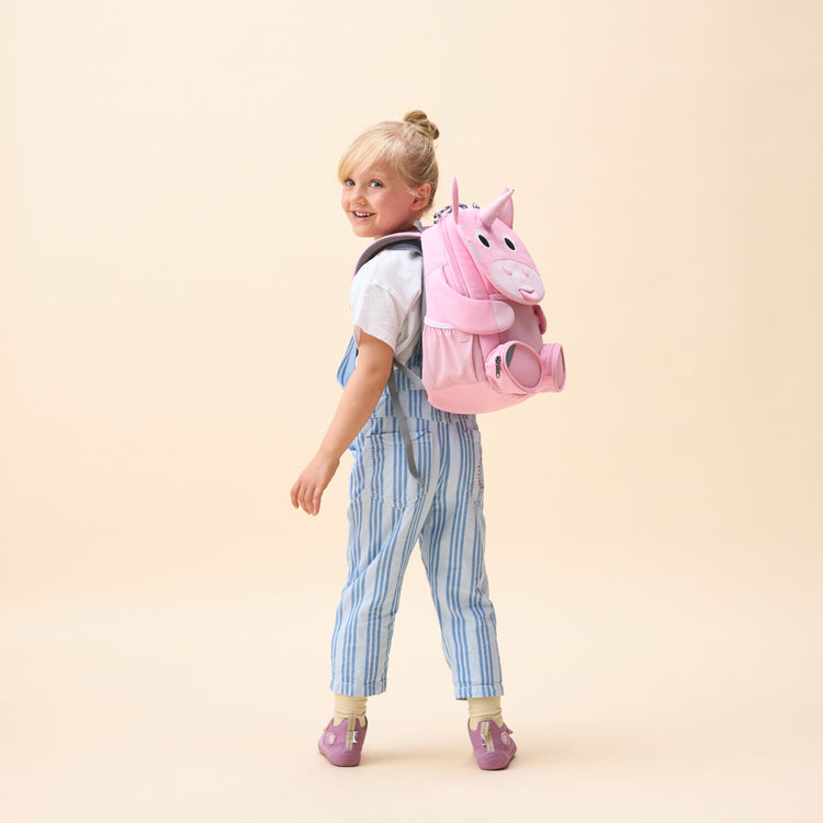 AFFENZAHN. Backpack Large Friend Unicorn