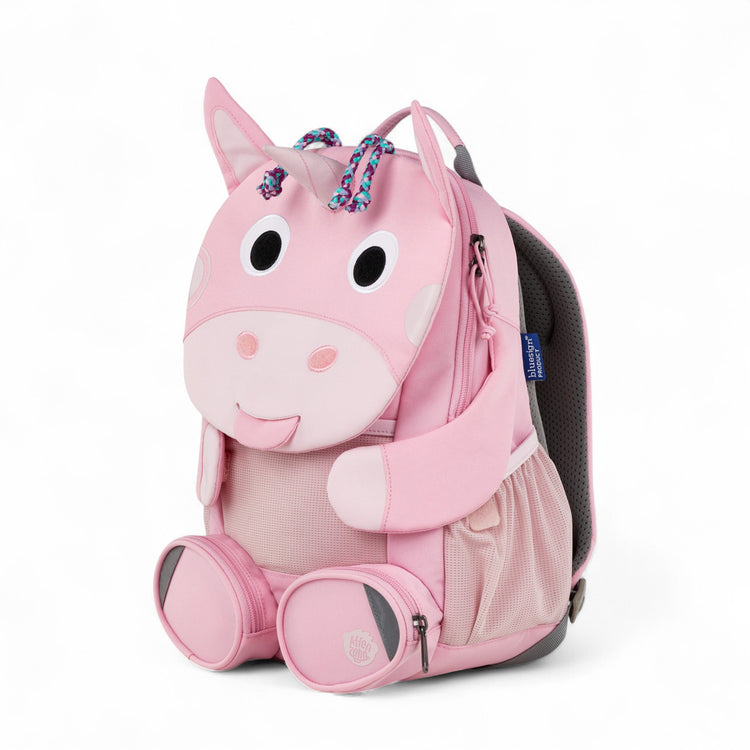AFFENZAHN. Backpack Large Friend Unicorn