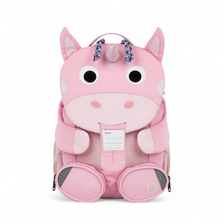 AFFENZAHN. Backpack Large Friend Unicorn