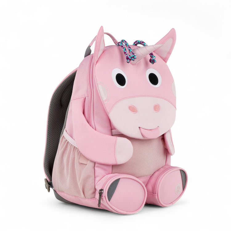 AFFENZAHN. Backpack Large Friend Unicorn