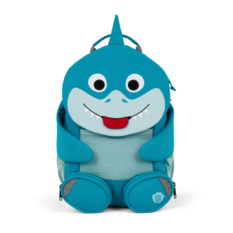 AFFENZAHN. Backpack Large Friend Shark