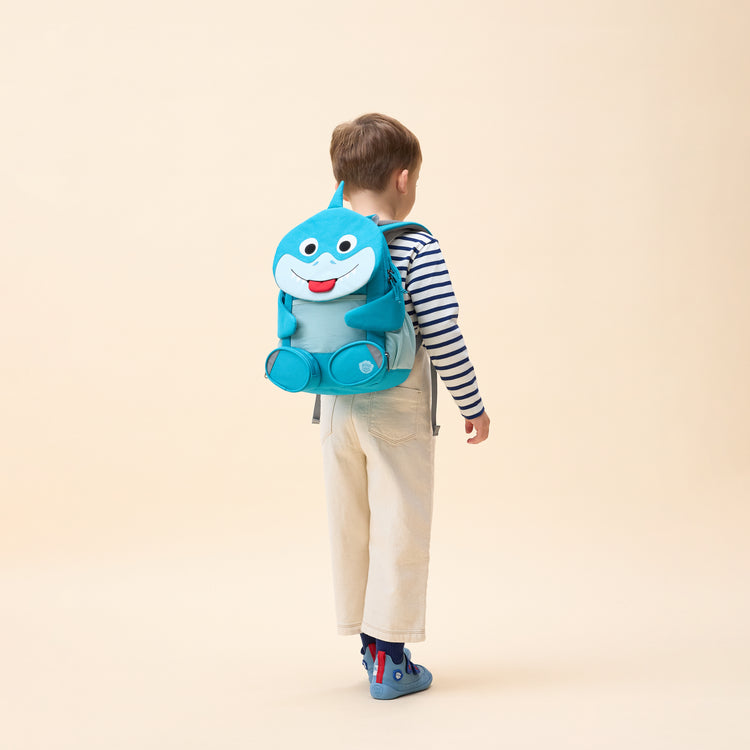 AFFENZAHN. Backpack Large Friend Shark