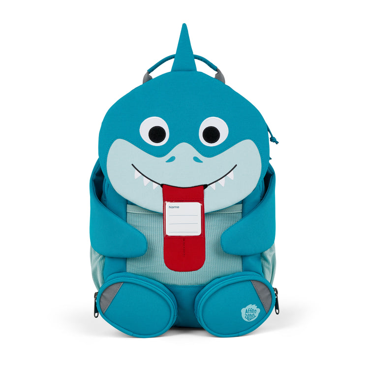 AFFENZAHN. Backpack Large Friend Shark