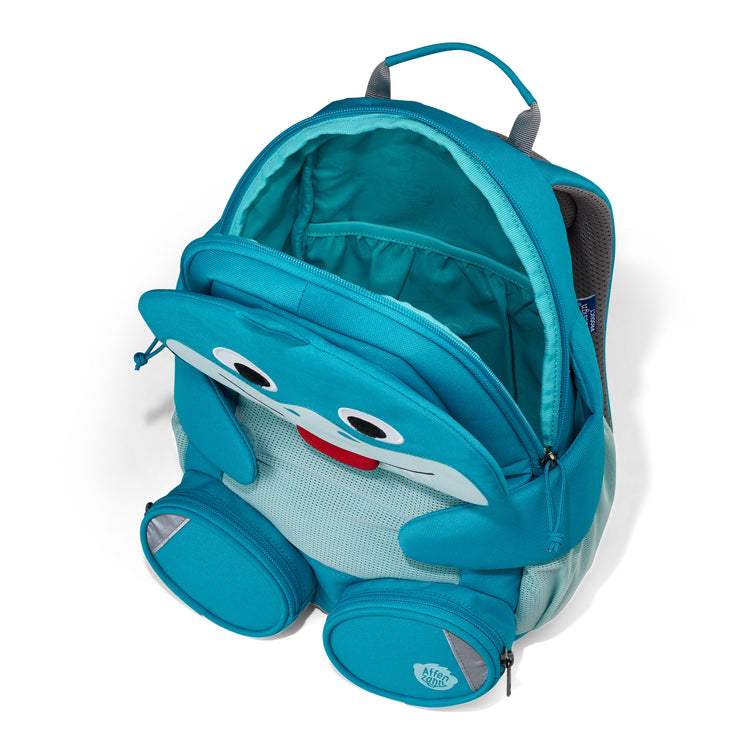 AFFENZAHN. Backpack Large Friend Shark