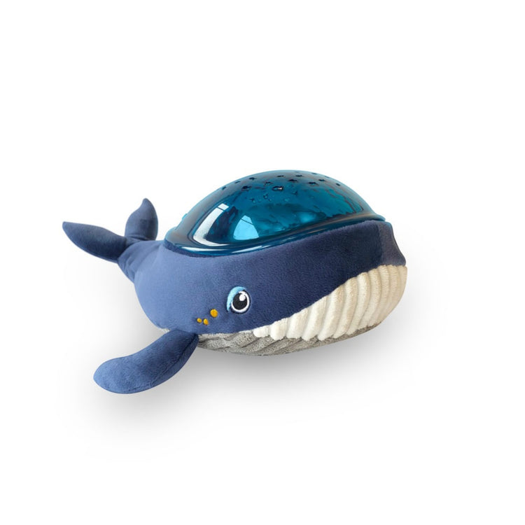 AAQ01-TEALWHALE. Ambiance projector aqua effect - Whale