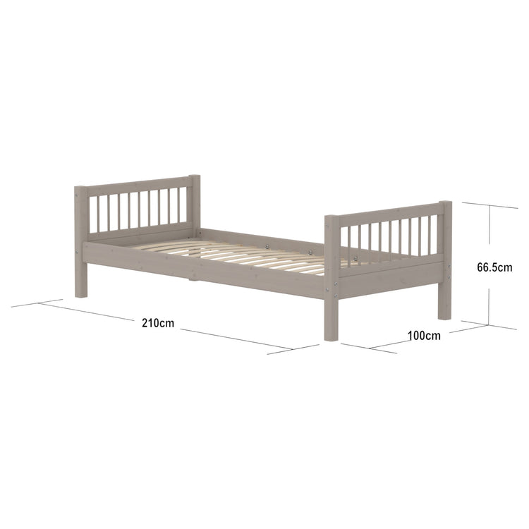 Flexa. Single bed