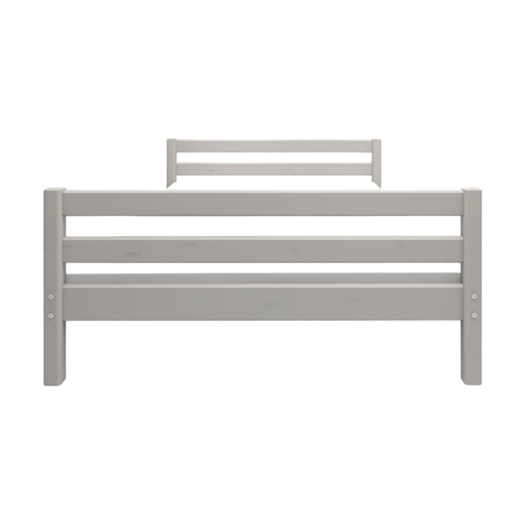 Flexa. Classic 150cm width bed - 210cm - Grey washed
