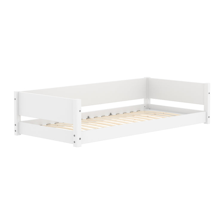 Flexa. Κρεβάτι καναπές Montessori White