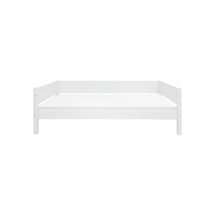 Flexa. Κρεβάτι καναπές White - 210εκ - Λευκό
