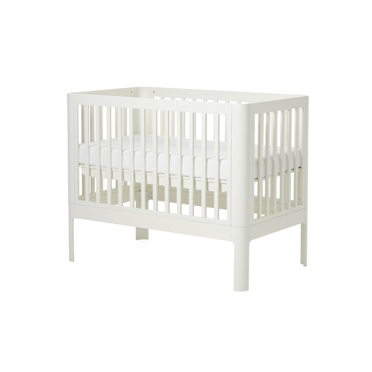 FLEXA. Baby cot Nova - Cream white