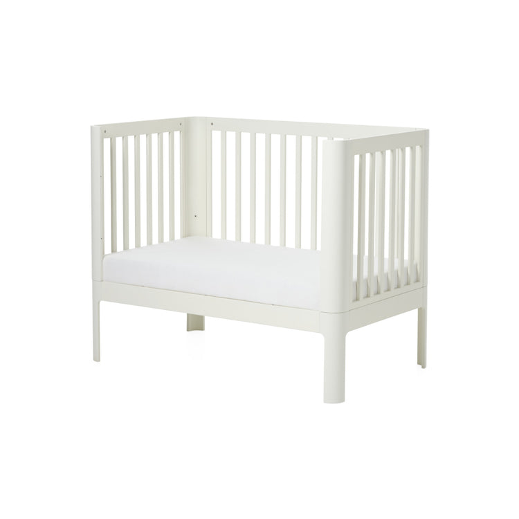 FLEXA. Baby cot Nova - Cream white