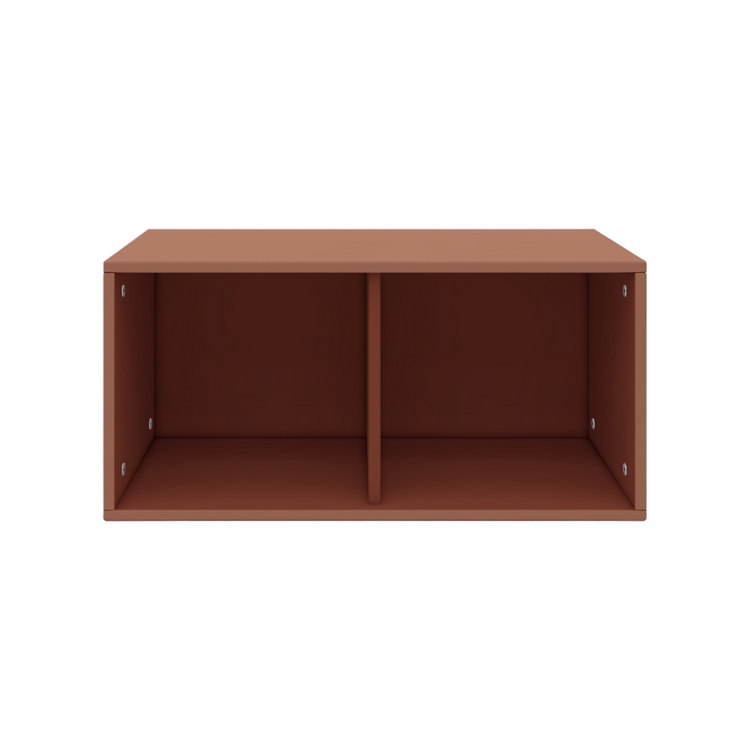 Flexa. Roomie bookcase - Blush