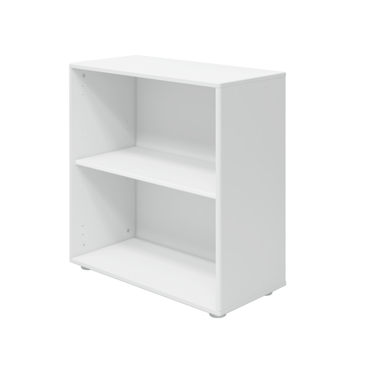 Flexa. Roomie mini bookcase - White