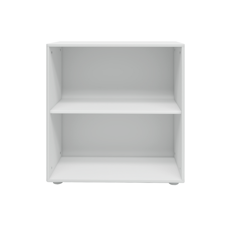 Flexa. Roomie mini bookcase - White