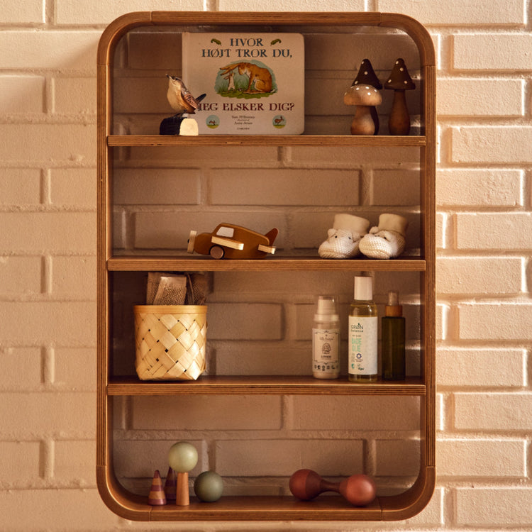 Flexa. Wall Hanging Shelf