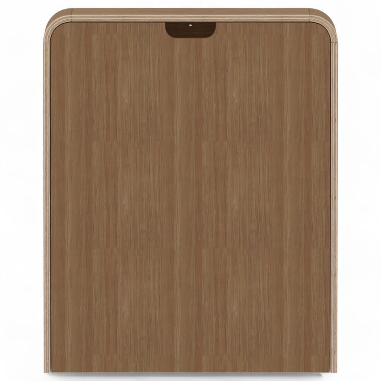 Flexa. Wall hanging Chaging unit Oak Veneer Plywood