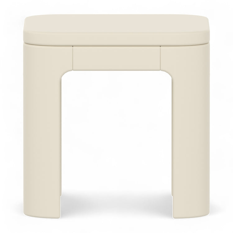 Flexa. Nona stool Cream