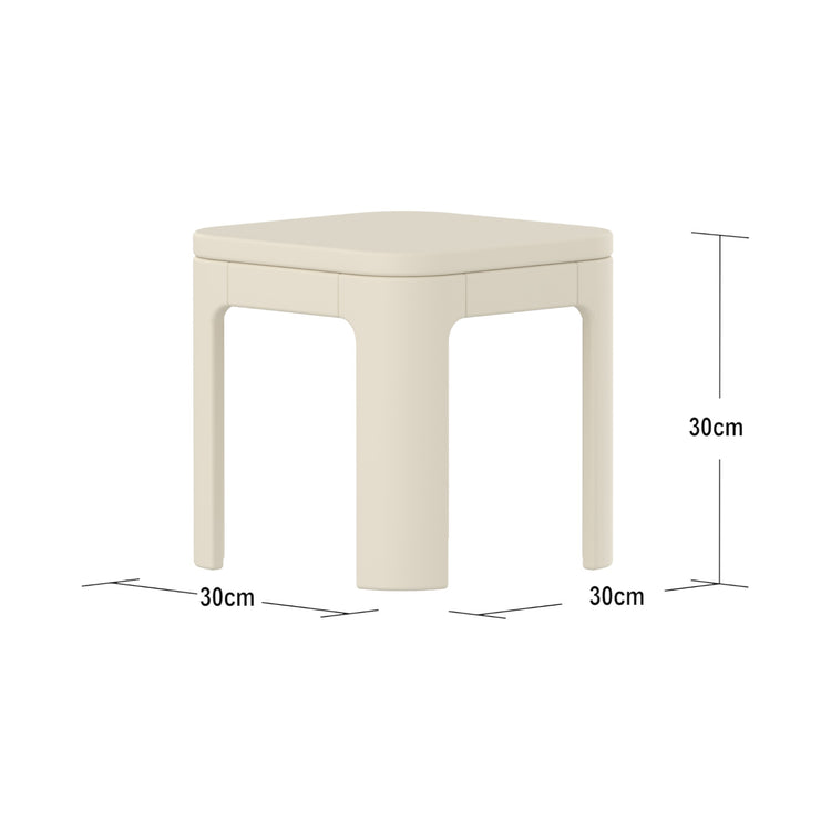 Flexa. Nona stool Cream