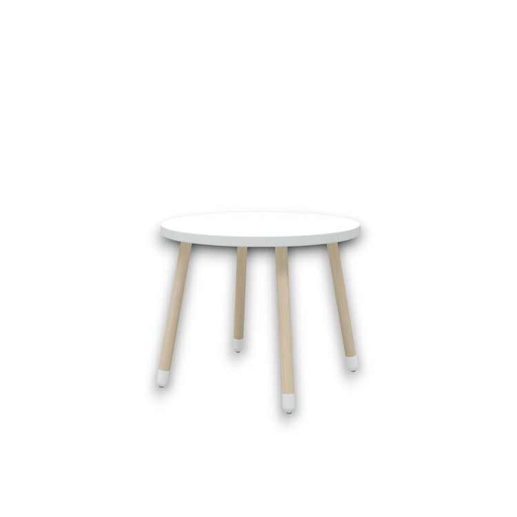 Flexa. Dots play table - White