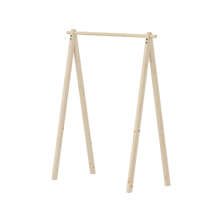 Flexa. Clothes Rack untr. Pine