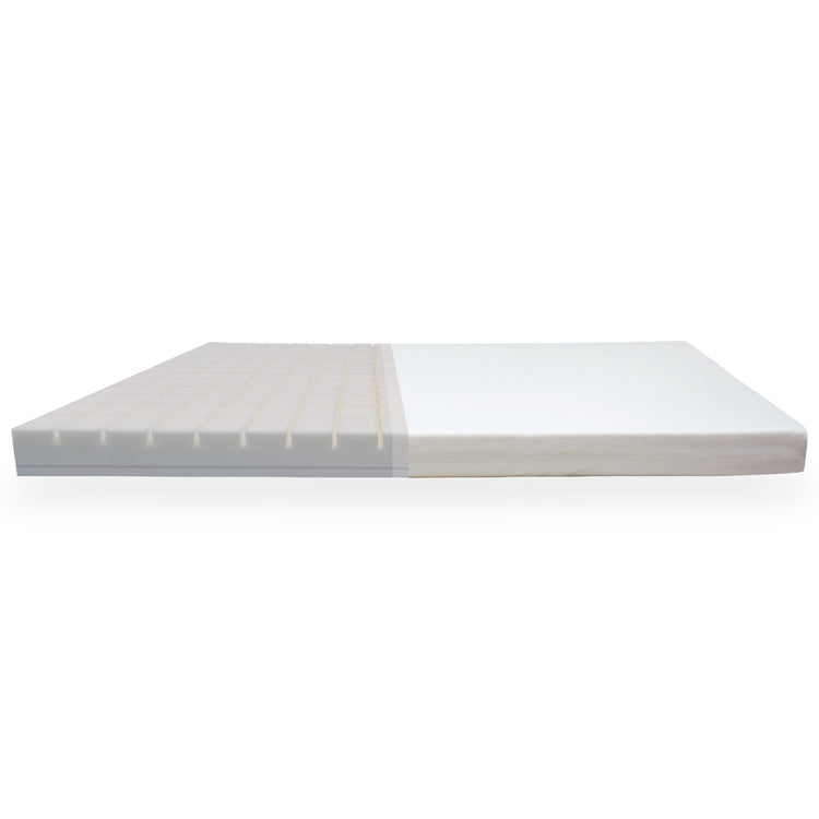 Flexa. Foam Mattress with cotton cover 190 x 90cm.