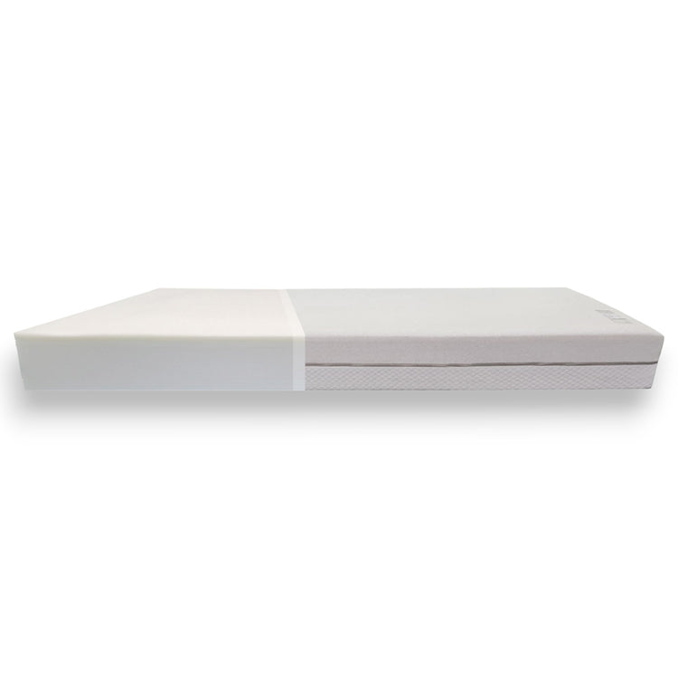 Flexa. Reversible spring mattress with cotton cover 200x90